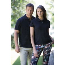 Ladies´ Ultimate Cotton Polo Russell R-577F-0 - Z krótkim rękawem