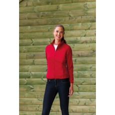 Damski Microfleece Full-Zip Russell R-883F-0 - Na zamek