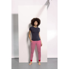 Women´s Cuffed Lounge Pants SF SK085 - Damskie