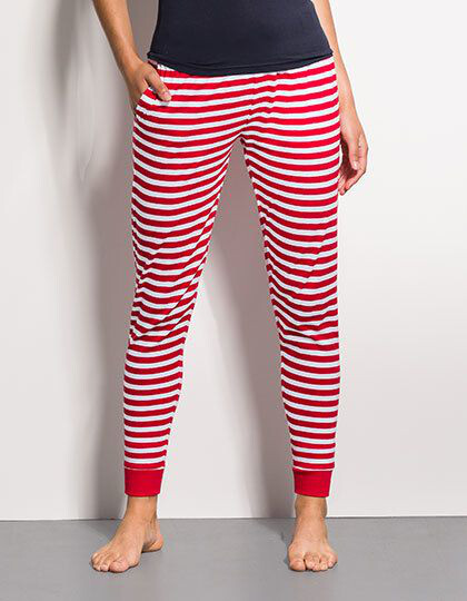 Women´s Cuffed Lounge Pants SF SK085 - Damskie