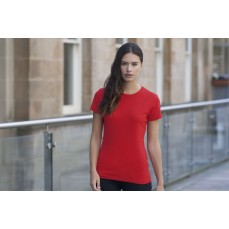 Women´s Feel Good Stretch T SF SK121 - Okrągły dekolt