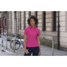 Women´s Short Sleeved Stretch Polo SF SK042 - 100% bawełna