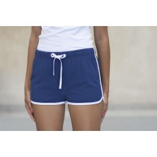 Women´s Retro Shorts SF SK069 - Krótkie