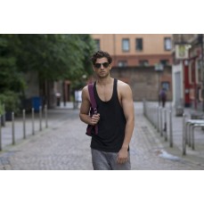 Men´s Muscle Vest SF SF236 - Bez rękawów