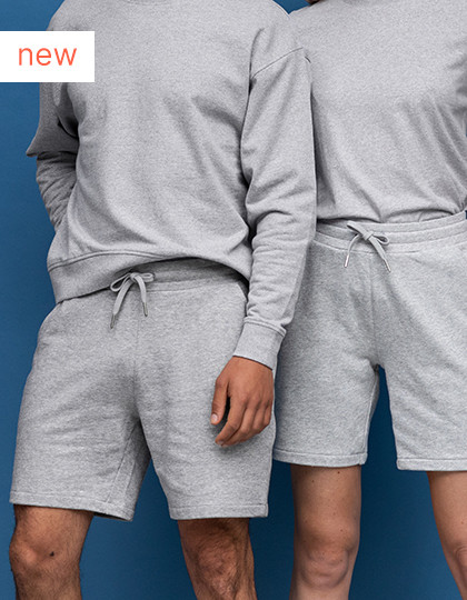 Unisex Sustainable Fashion Sweat Shorts SF SF432 - Spodnie treningowe