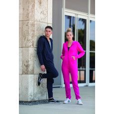 Unisex All In One SF SF470 - Na zamek / guziki