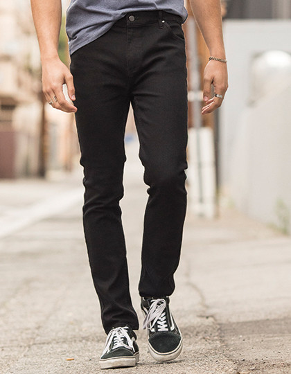 Men`s Skinni Jeans SF SF600 - Długie