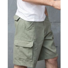 Męski Cargo Shorts SF SF064 - Krótkie