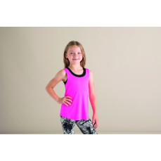 Kids´ Fashion Workout Vest SF SM241 - Bez rękawów