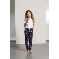 Kids´ Cuffed Lounge Pants SF SM085 - Piżamy