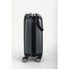 Walizka na kółkach Boarding SOL´S Bags 01212 - Podróżne