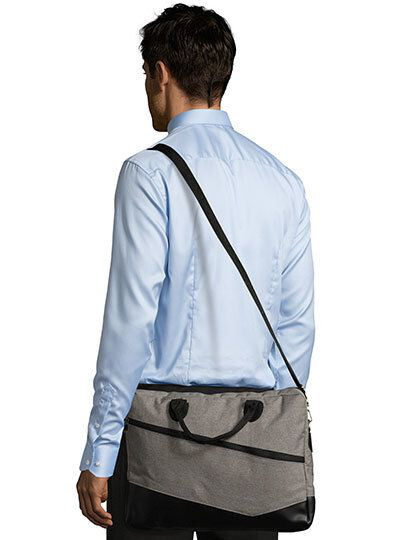 Briefcase Manhattan SOL´S Bags 01395 - Na ramię