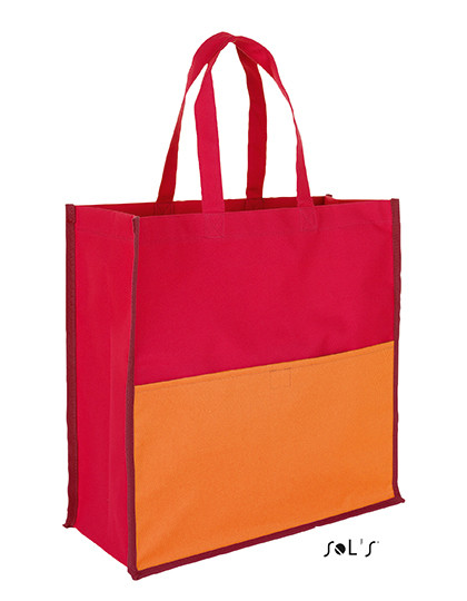 Burton Shopping Bag SOL´S Bags 01669 - Torby na zakupy