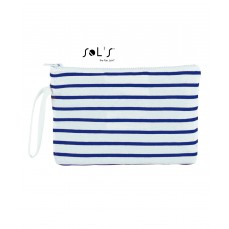 Striped Jersey Case Aurora SOL´S Bags 02086 - Torby bawełniane