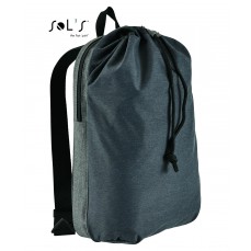 Dual Material Backpack Uptown SOL´S Bags 02113 - Plecaki