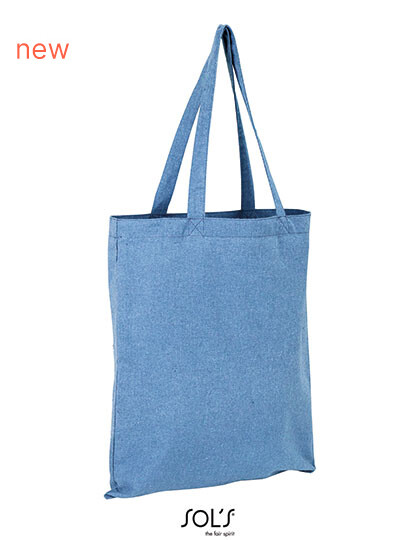Awake Recycled Shopping Bag SOL´S Bags 03829 - Torby bawełniane