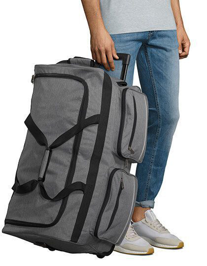 Travel Bag Voyager SOL´S Bags 71000 - Torby podróżne