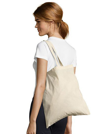 Organic Shopping Bag Zen SOL´S Bags 76900 - Torby bawełniane