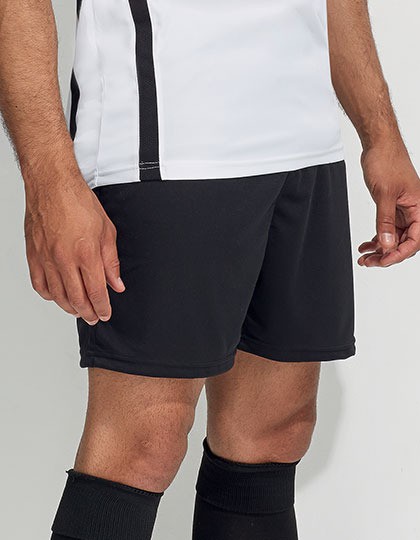 Basic Shorts Borussia SOL´S Teamsport 90102 - Odzież piłkarska