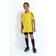 Kids Shortsleeve Shirt Maracana SOL´S Teamsport 90206 - Odzież sportowa