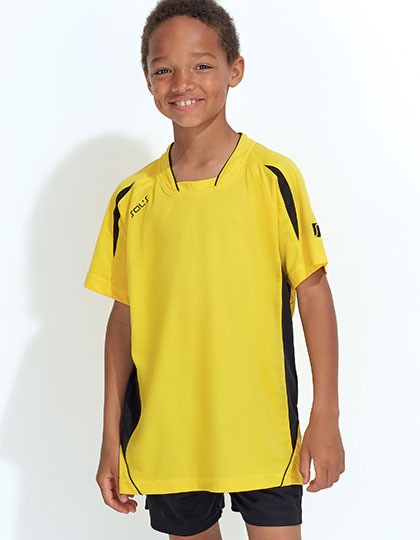Kids Shortsleeve Shirt Maracana SOL´S Teamsport 90206 - Odzież sportowa