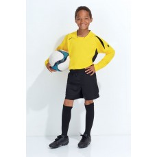 Kids Longsleeve Shirt Maracana SOL´S Teamsport 90207 - Odzież piłkarska