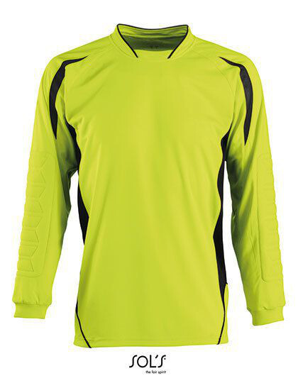Goalkeepers Shirt Azteca SOL´S Teamsport 90208 - Odzież piłkarska