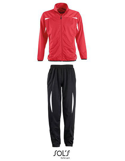 Kids´ Club Tracksuit Camp Nou SOL´S Teamsport 90301 - Odzież sportowa