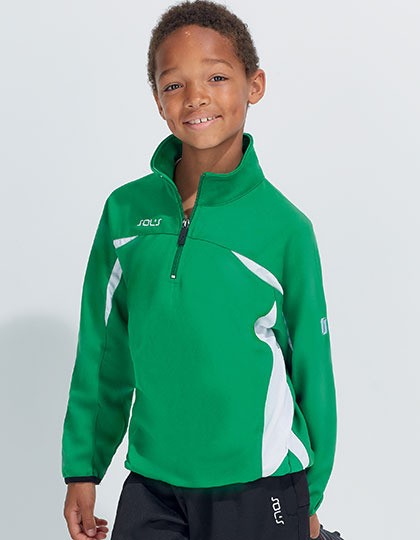 Kids Tracksuit Sweat Bernabeu SOL´S Teamsport 90601 - Odzież piłkarska