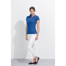 Women´s Polo Shirt Patriot SOL´S 01407 - 100% bawełna