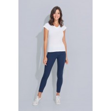 Women´s 7/8 Pants Jules SOL´S 01425 - Slim Fit