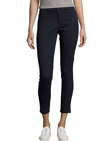 Women´s 7/8 Pants Jules SOL´S 01425 - Slim Fit