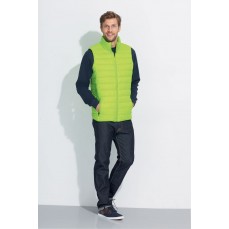 Men´s Lightweight Bodywarmer Wave SOL´S 01436 - Pikowane