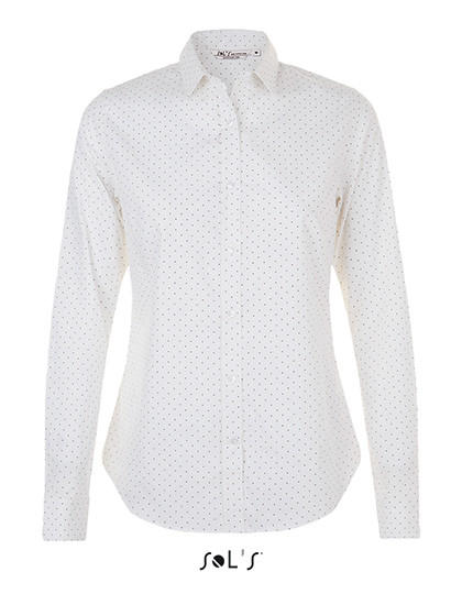 Becker Women Shirt SOL´S 01649 - Z długim rękawem