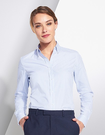 Beverly Women Shirt SOL´S 01651 - Z długim rękawem