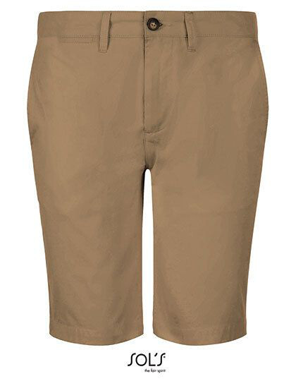 Men´s Jasper Bermuda Short SOL´S 01659 - Krótkie