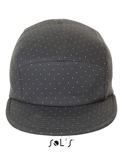 Taylor Cap SOL´S 01687 - 5 panelowe