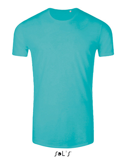 Maui Tee-Shirt SOL´S 01702 - Z krótkim rękawem