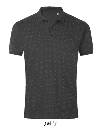 Brandy Men Polo SOL´S 01706 - Z krótkim rękawem