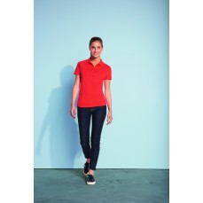 Women´s Phoenix Polo SOL´S 01709 - Z krótkim rękawem