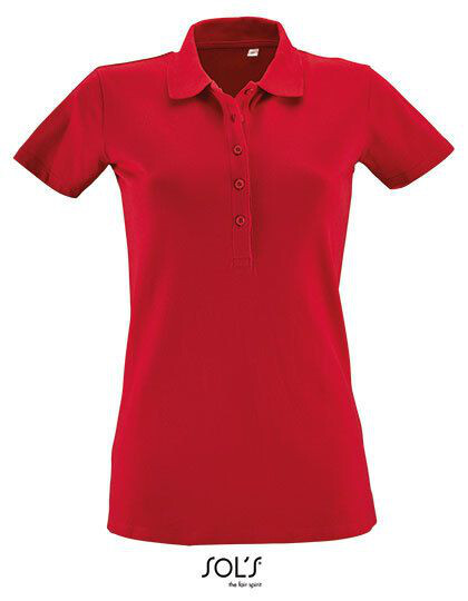 Women´s Phoenix Polo SOL´S 01709 - Z krótkim rękawem