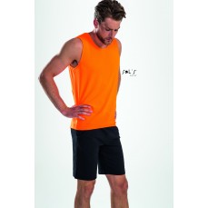 Men´s Sports Tank Top Sporty SOL´S 02073 - Męskie koszulki sportowe