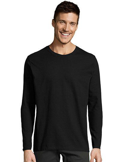 Men´s Long Sleeve T-Shirt Imperial SOL´S 02074 - Z długim rękawem