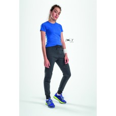 Women´s Slim Fit Jogging Pants Jake SOL´S 02085 - Dresowe
