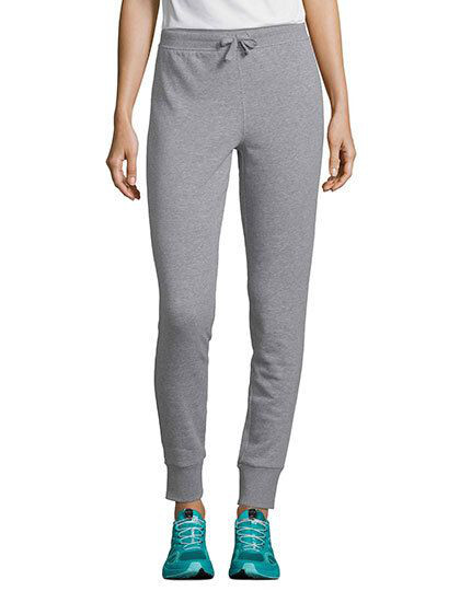 Women´s Slim Fit Jogging Pants Jake SOL´S 02085 - Dresowe