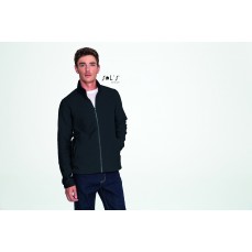 Men´s Plain Fleece Jacket Norman SOL´S 02093 - Letnie