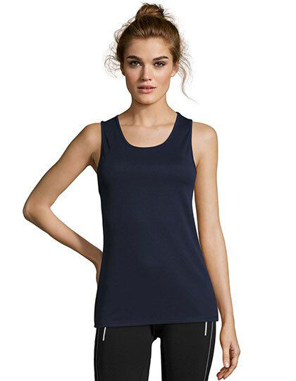 Women´s Sports Tank Top Sporty SOL´S 02117 - Damskie koszulki sportowe