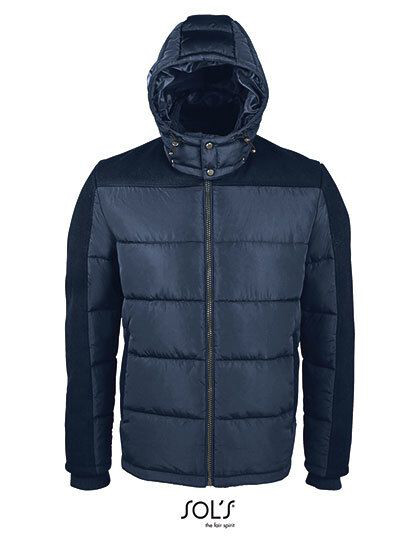 Men´s Reggie Jacket SOL´S 02886 - Zimowe