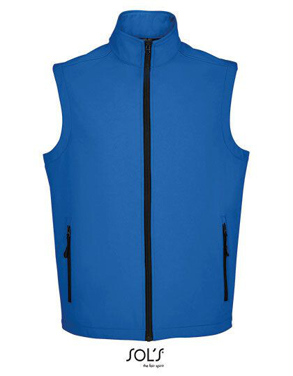 Men´s Race Bodywarmer Softshell SOL´S 02887 - Kamizelki