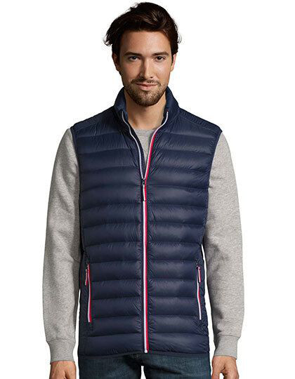 Men´s Victoire Bodywarmer Jacket SOL´S 02916 - Marynarki i kamizelki